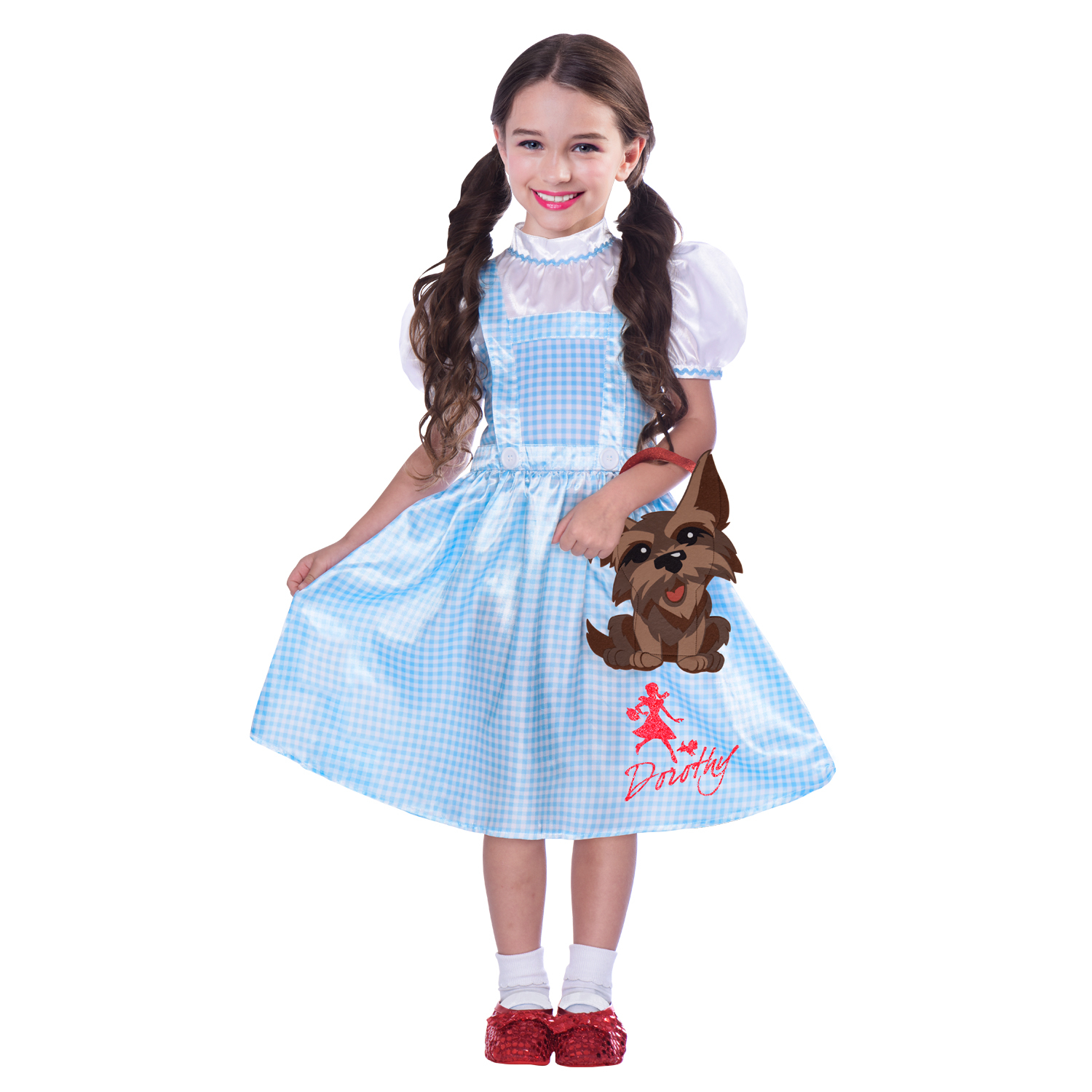 Dorothy from the wizard of oz costume best sale